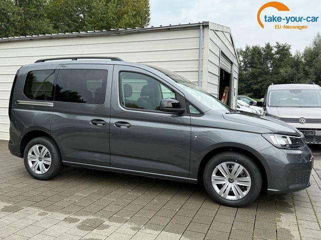 Volkswagen - Caddy - EU-Neuwagen - Reimport