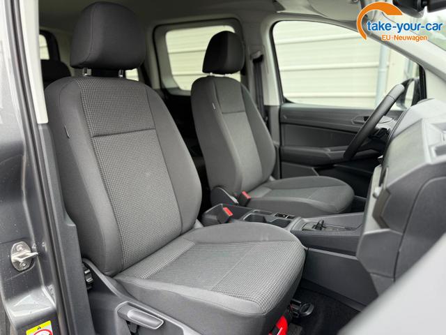 Volkswagen - Caddy - EU-Neuwagen - Reimport