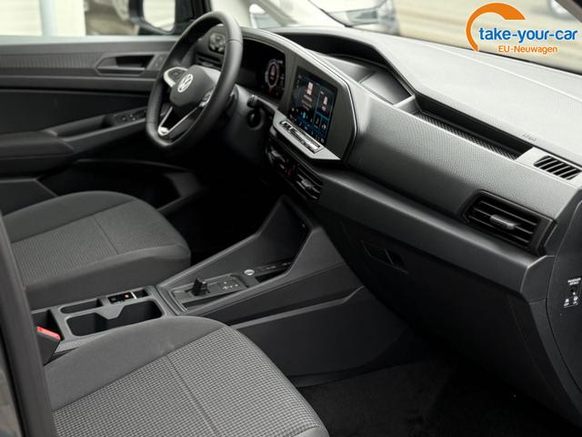 Volkswagen - Caddy - EU-Neuwagen - Reimport