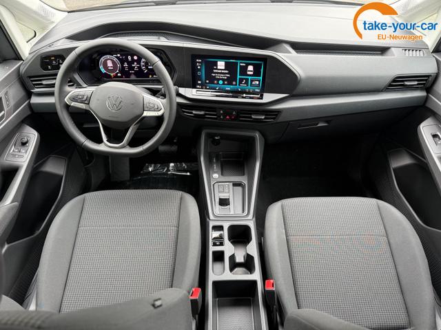 Volkswagen - Caddy - EU-Neuwagen - Reimport