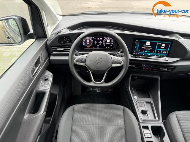 Volkswagen - Caddy - EU-Neuwagen - Reimport