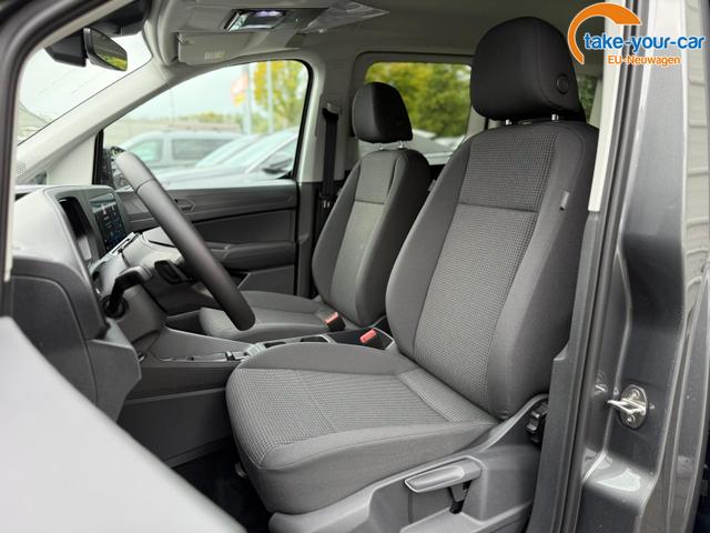 Volkswagen - Caddy - EU-Neuwagen - Reimport