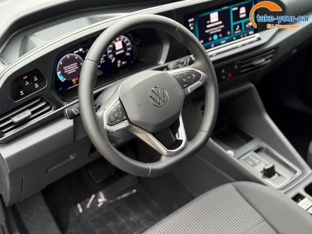 Volkswagen - Caddy - EU-Neuwagen - Reimport