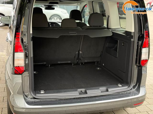 Volkswagen - Caddy - EU-Neuwagen - Reimport