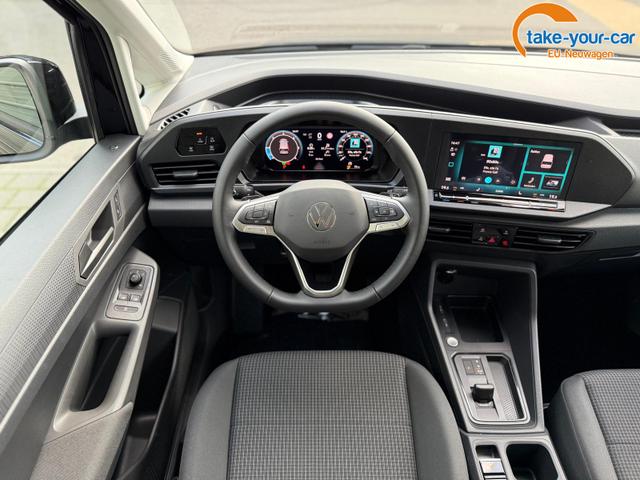 Volkswagen - Caddy Maxi - EU-Neuwagen - Reimport