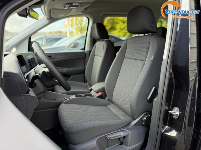 Volkswagen - Caddy Maxi - EU-Neuwagen - Reimport