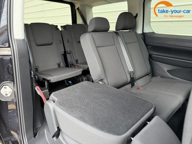 Volkswagen - Caddy Maxi - EU-Neuwagen - Reimport