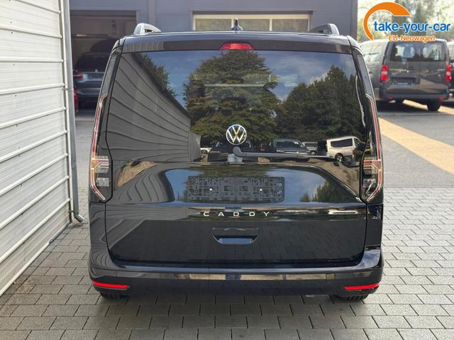 Volkswagen - Caddy Maxi - EU-Neuwagen - Reimport