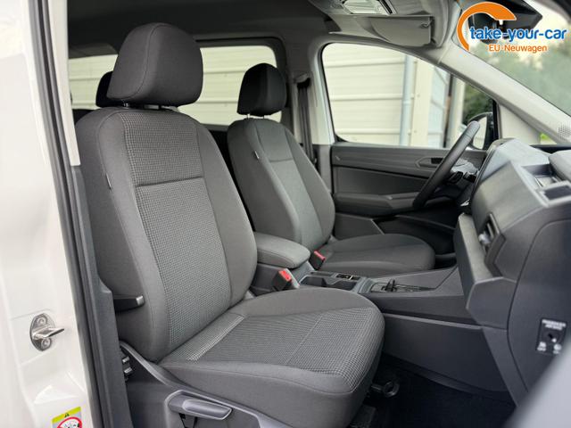 Volkswagen - Caddy Maxi - EU-Neuwagen - Reimport