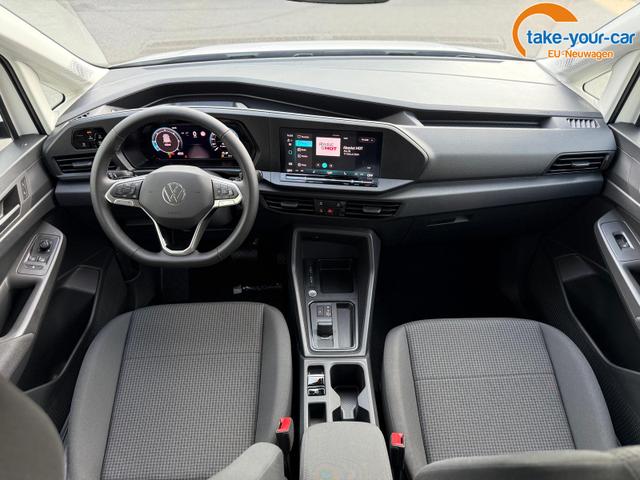 Volkswagen - Caddy Maxi - EU-Neuwagen - Reimport