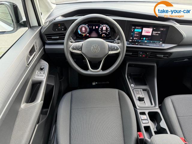 Volkswagen - Caddy Maxi - EU-Neuwagen - Reimport