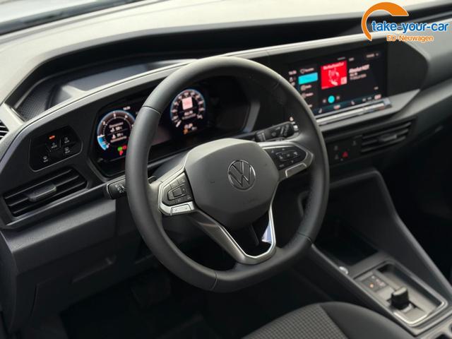 Volkswagen - Caddy Maxi - EU-Neuwagen - Reimport