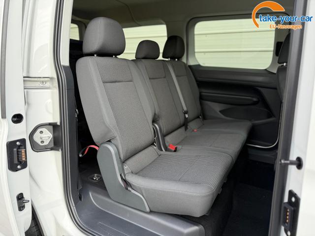 Volkswagen - Caddy Maxi - EU-Neuwagen - Reimport