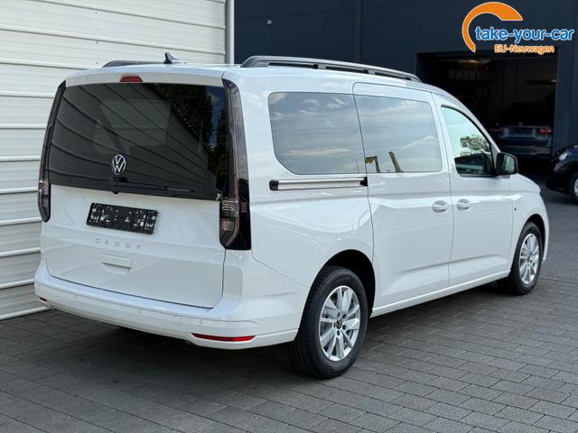 Volkswagen - Caddy Maxi - EU-Neuwagen - Reimport