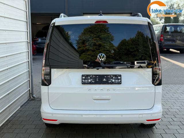 Volkswagen - Caddy Maxi - EU-Neuwagen - Reimport