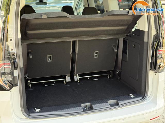 Volkswagen - Caddy Maxi - EU-Neuwagen - Reimport