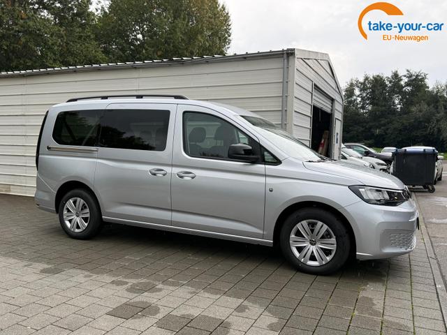 Volkswagen - Caddy Maxi - EU-Neuwagen - Reimport