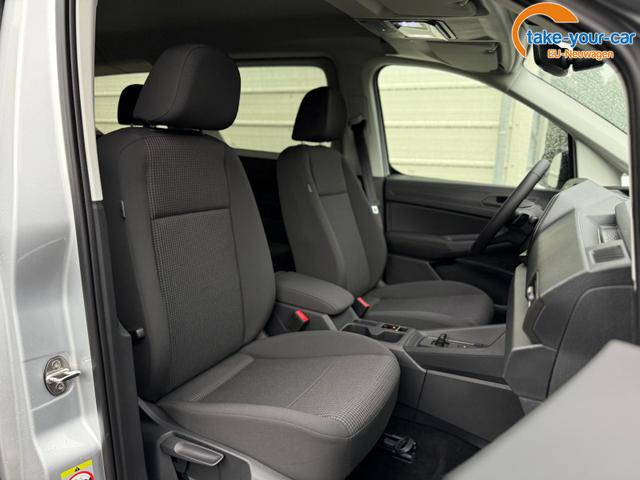 Volkswagen - Caddy Maxi - EU-Neuwagen - Reimport