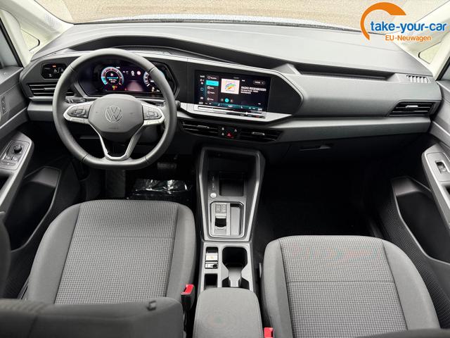 Volkswagen - Caddy Maxi - EU-Neuwagen - Reimport