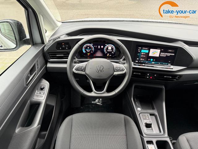 Volkswagen - Caddy Maxi - EU-Neuwagen - Reimport