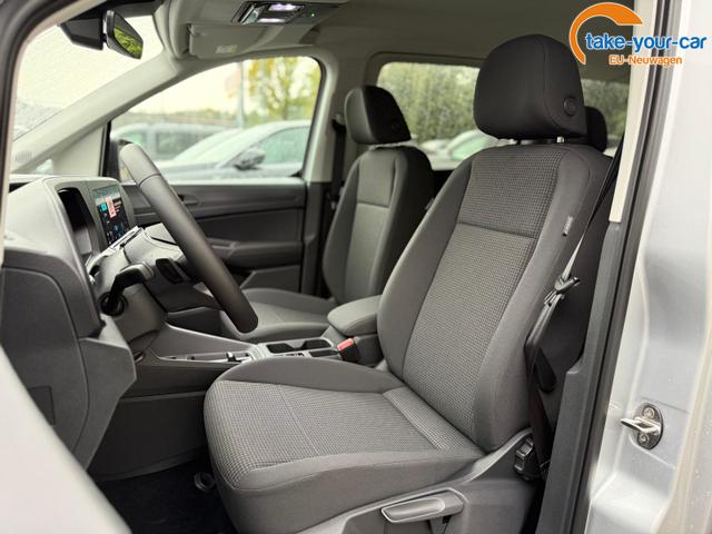 Volkswagen - Caddy Maxi - EU-Neuwagen - Reimport