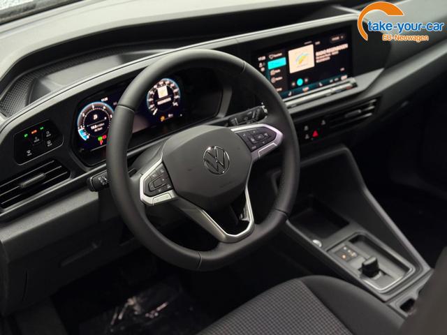 Volkswagen - Caddy Maxi - EU-Neuwagen - Reimport