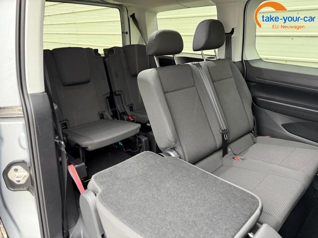 Volkswagen - Caddy Maxi - EU-Neuwagen - Reimport