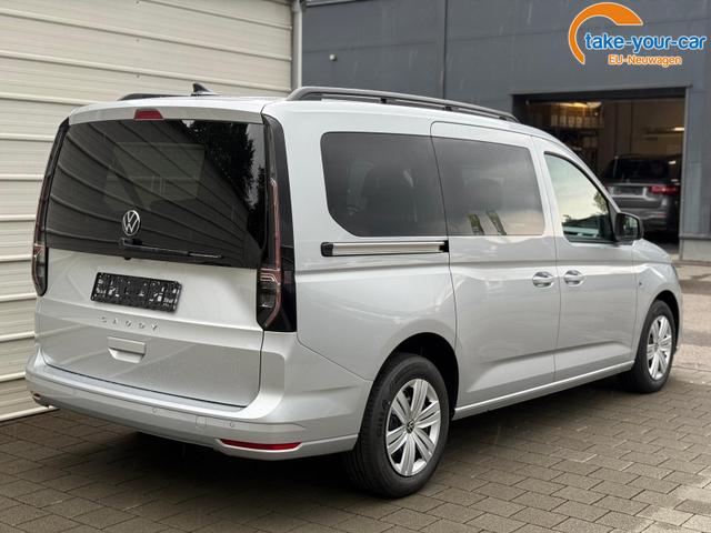 Volkswagen - Caddy Maxi - EU-Neuwagen - Reimport