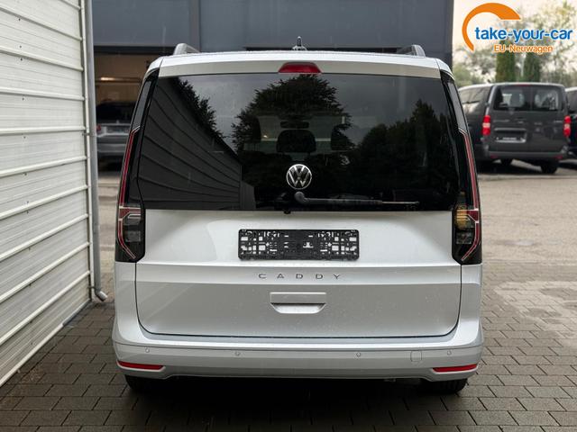 Volkswagen - Caddy Maxi - EU-Neuwagen - Reimport
