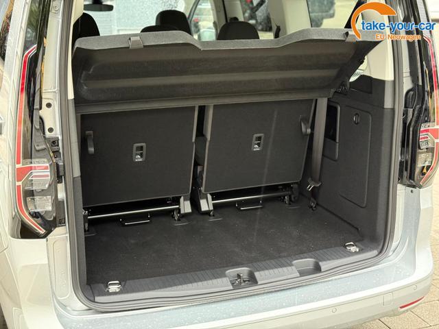 Volkswagen - Caddy Maxi - EU-Neuwagen - Reimport