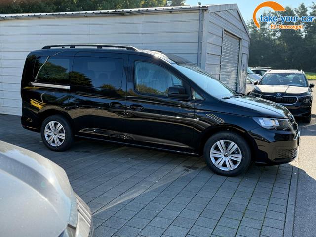 Volkswagen - Caddy Maxi - EU-Neuwagen - Reimport