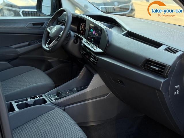 Volkswagen - Caddy Maxi - EU-Neuwagen - Reimport