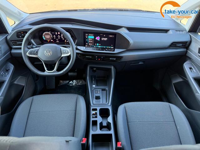 Volkswagen - Caddy Maxi - EU-Neuwagen - Reimport