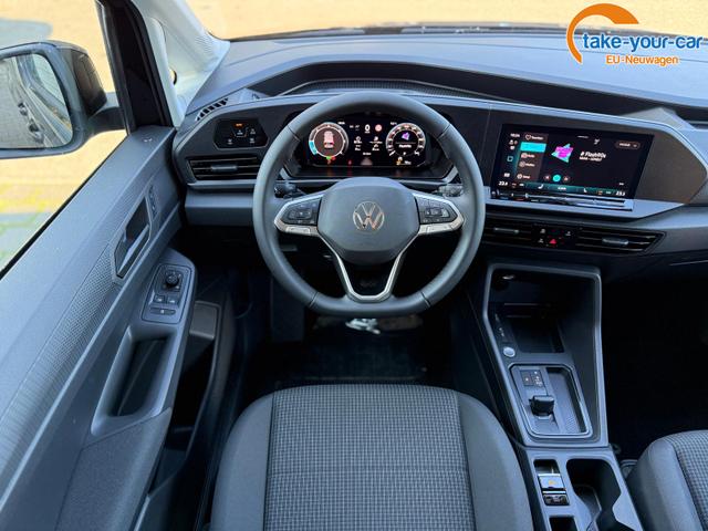 Volkswagen - Caddy Maxi - EU-Neuwagen - Reimport