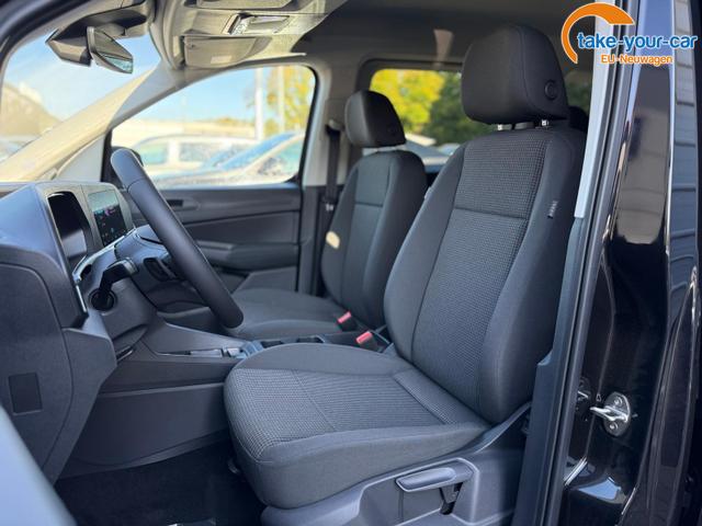 Volkswagen - Caddy Maxi - EU-Neuwagen - Reimport