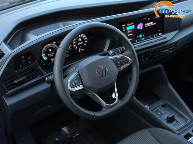 Volkswagen - Caddy Maxi - EU-Neuwagen - Reimport