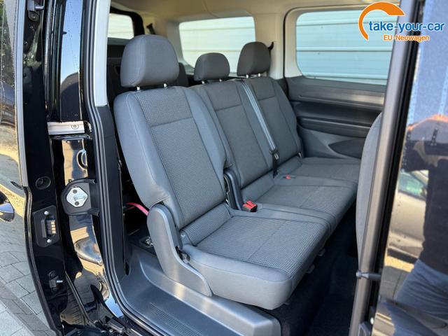 Volkswagen - Caddy Maxi - EU-Neuwagen - Reimport