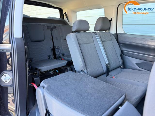 Volkswagen - Caddy Maxi - EU-Neuwagen - Reimport