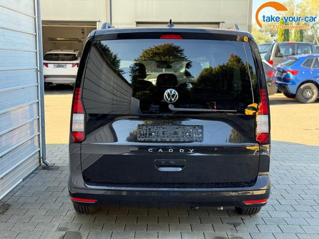 Volkswagen - Caddy Maxi - EU-Neuwagen - Reimport