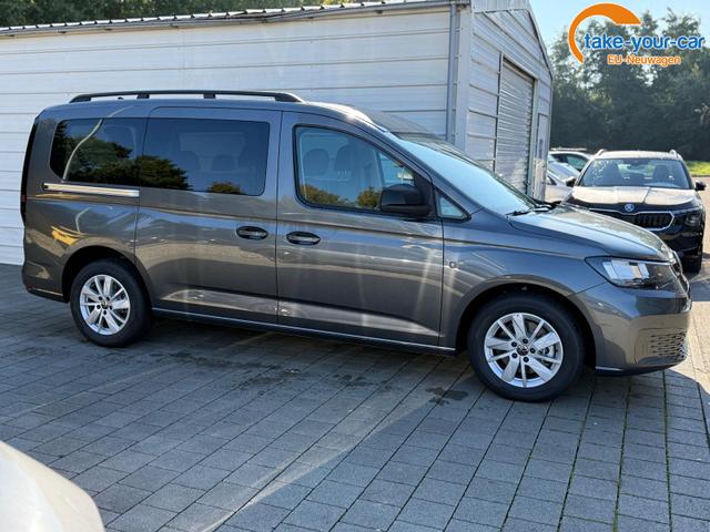 Volkswagen - Caddy Maxi - EU-Neuwagen - Reimport
