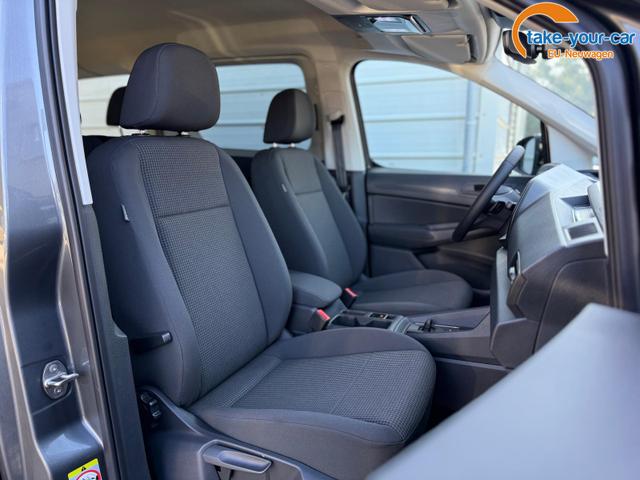 Volkswagen - Caddy Maxi - EU-Neuwagen - Reimport