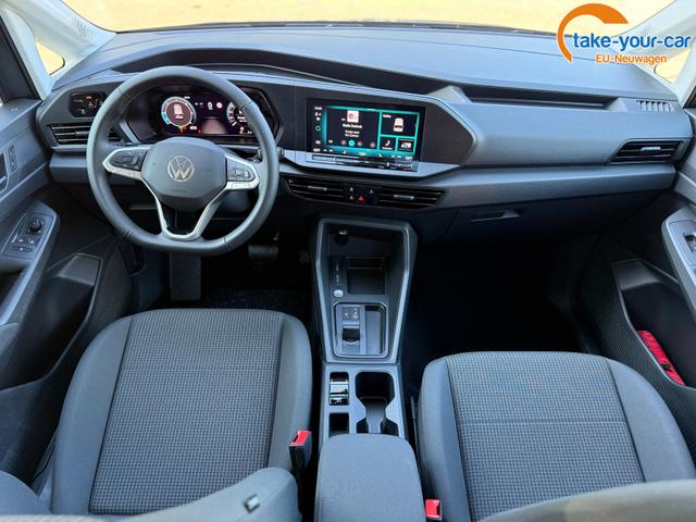Volkswagen - Caddy Maxi - EU-Neuwagen - Reimport