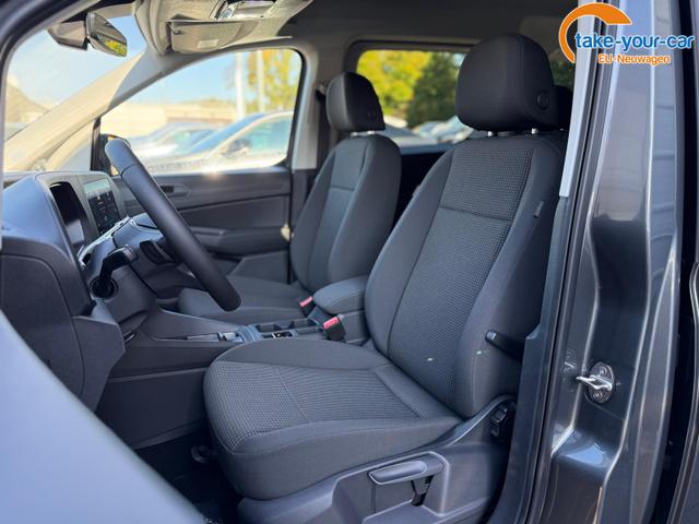 Volkswagen - Caddy Maxi - EU-Neuwagen - Reimport