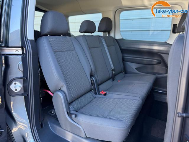 Volkswagen - Caddy Maxi - EU-Neuwagen - Reimport