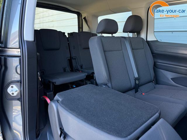 Volkswagen - Caddy Maxi - EU-Neuwagen - Reimport