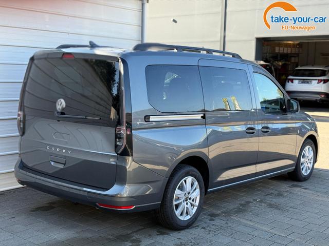 Volkswagen - Caddy Maxi - EU-Neuwagen - Reimport