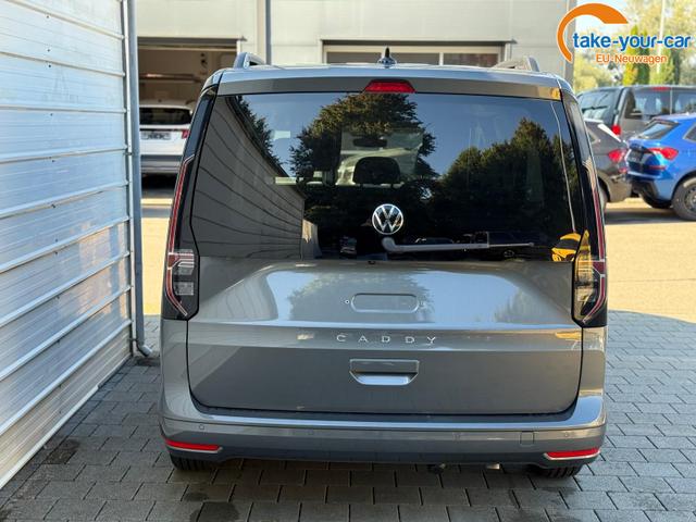 Volkswagen - Caddy Maxi - EU-Neuwagen - Reimport