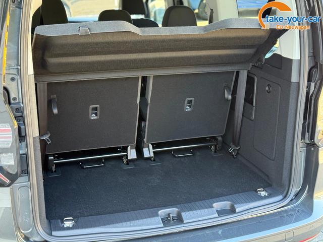 Volkswagen - Caddy Maxi - EU-Neuwagen - Reimport