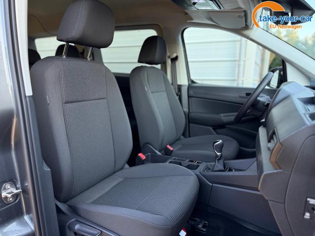 Volkswagen - Caddy Maxi - EU-Neuwagen - Reimport