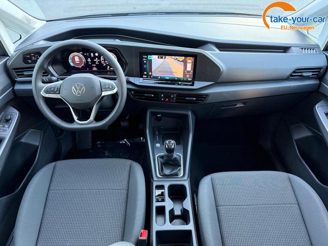 Volkswagen - Caddy Maxi - EU-Neuwagen - Reimport